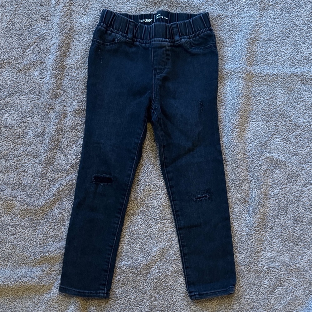 GAP Black Kids Jeans